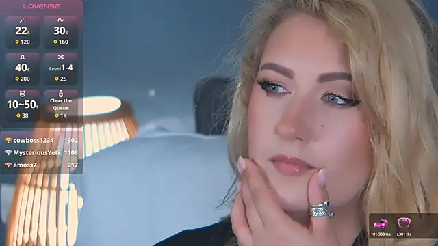 OndinaNoire webcam