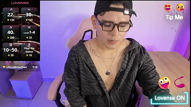 NoahVance webcam