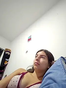 IrisBound webcam