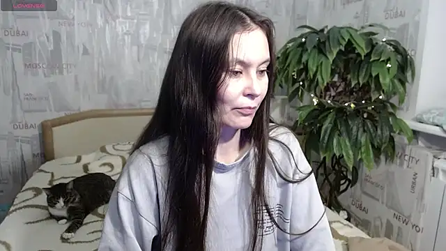 GinaQSoul webcam