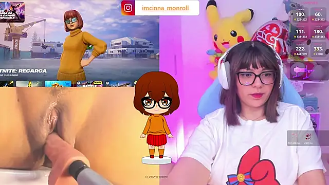 cinna_monroll webcam