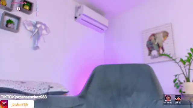 JordanSmiith_ webcam