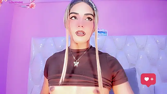 DaleskaSanchez webcam