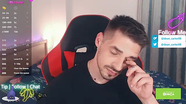 secret_sir webcam