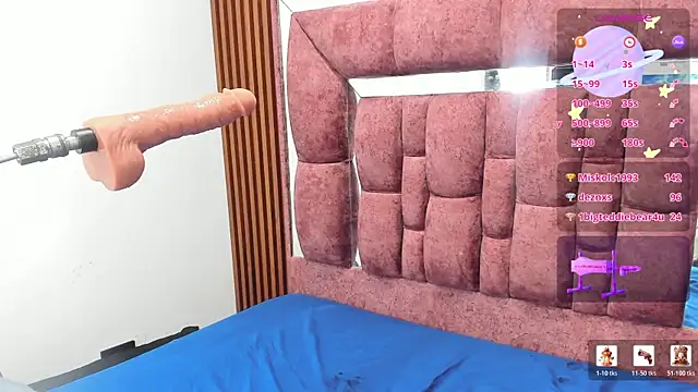 dulce_tentacion23 webcam