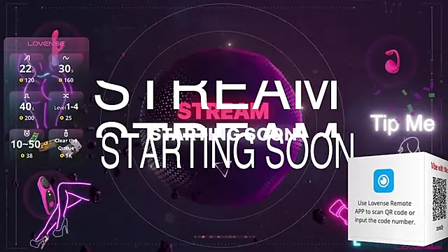KloudynKinky webcam