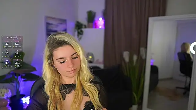 Jetpearl live cam on StripChat