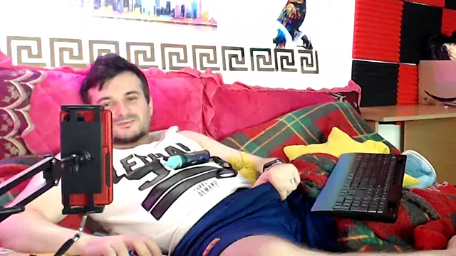 KingOfSinRO69 webcam