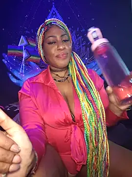 AmazonianMistress webcam
