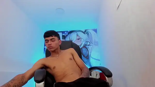 Tyger_Boyy webcam