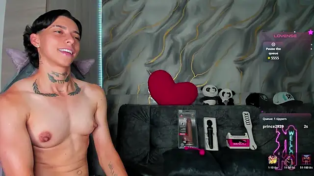 AmberAdams_ webcam
