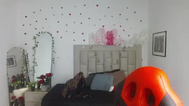 blackfox_desire webcam
