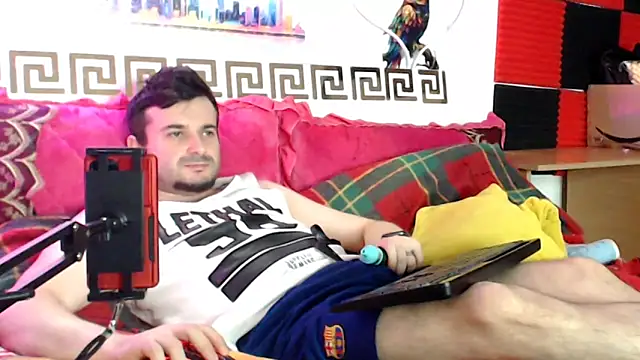 KingOfSinRO69 live cam on StripChat