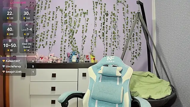 Yoonhee_ki webcam