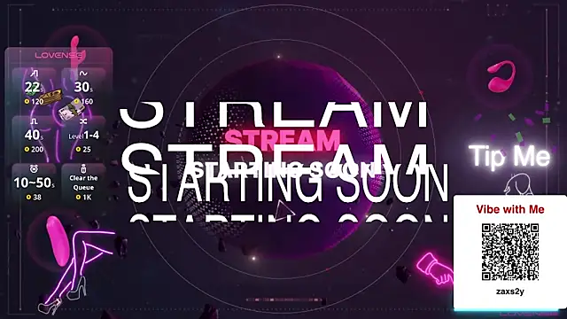 KloudynKinky webcam