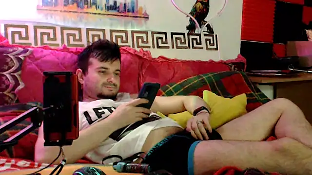KingOfSinRO69 webcam