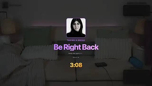 itschloelaurent webcam