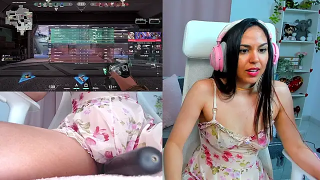 VenusIslove webcam