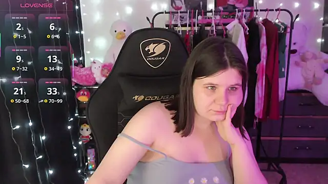AmyVibess live cam on StripChat