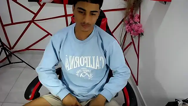 oliver-parker webcam