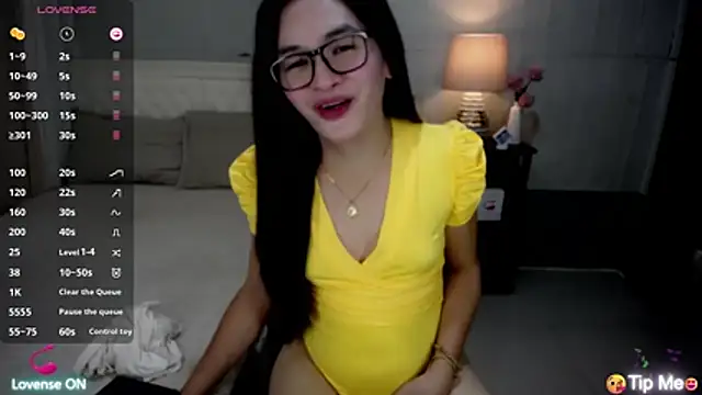 AsianSweetHeartxX webcam