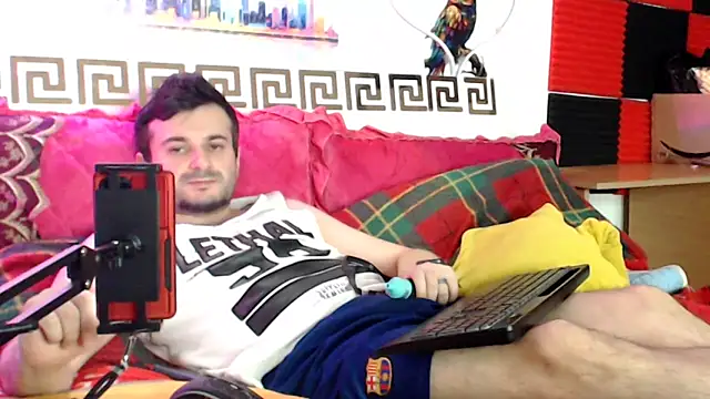 KingOfSinRO69 webcam