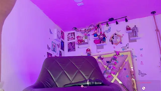 Gabii-Princees webcam