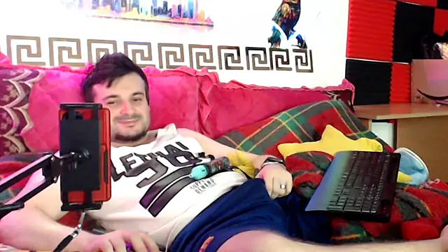 kingofsinro69 - KingOfSinRO69's free webcam - UK Sex Cams