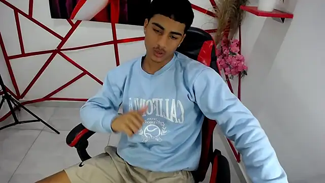oliver-parker webcam