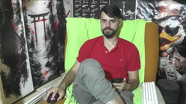 00george webcam