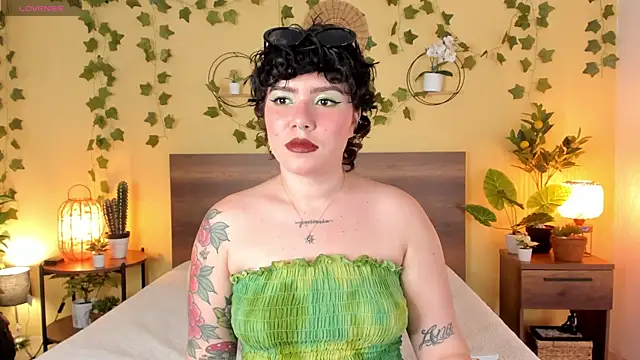 Amy_art webcam