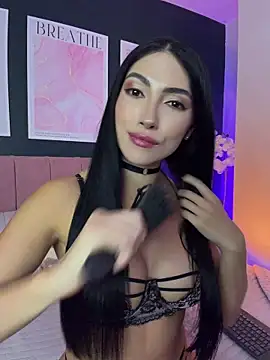 ItsTatiana webcam