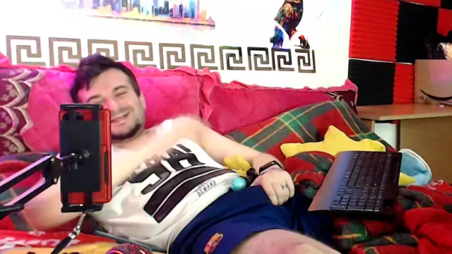 KingOfSinRO69 webcam