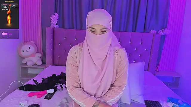 Nayla-Mouna webcam