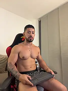 ezzio_scolaro (M young) - Cum show