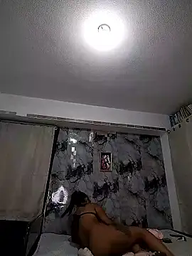 SaharQamar webcam