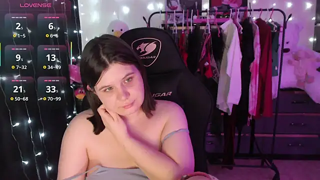 AmyVibess webcam