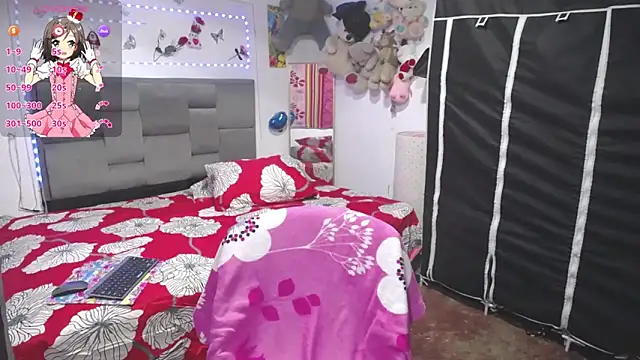 Sharloth_milf webcam
