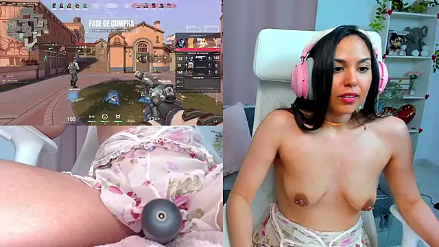 VenusIslove webcam