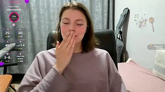 CutieAnny webcam