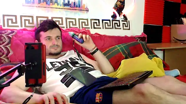 KingOfSinRO69 webcam