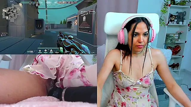 VenusIslove webcam