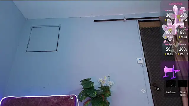 GiordanaPinoo webcam