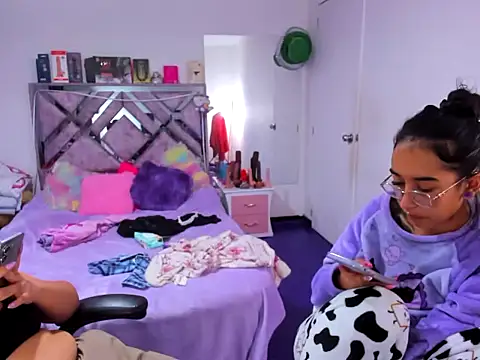 Luna_Analya webcam
