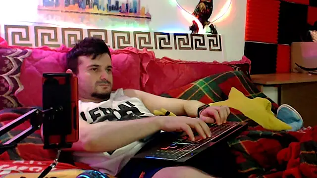 KingOfSinRO69 live cam on StripChat