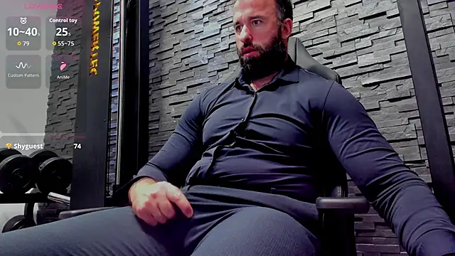 David_Big_Daddy webcam