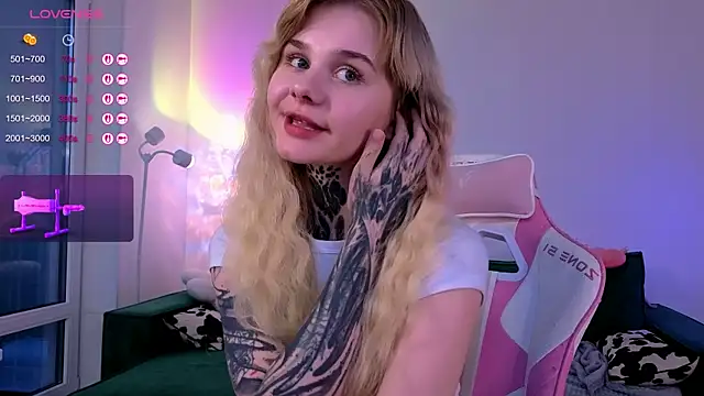 Britney_Lynch webcam