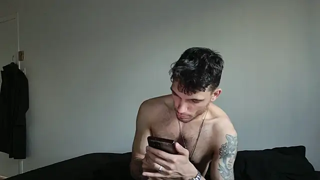 JackDesFeux webcam