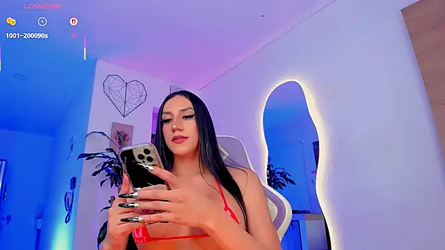 Pretty_Mariangel webcam