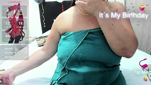TatianaMonteross webcam